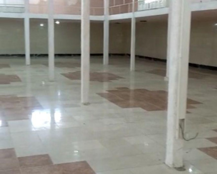 1300 متر سالن بهداشتی تهران شهریار 1300 متر سالن بهداشتی تهران شهریار